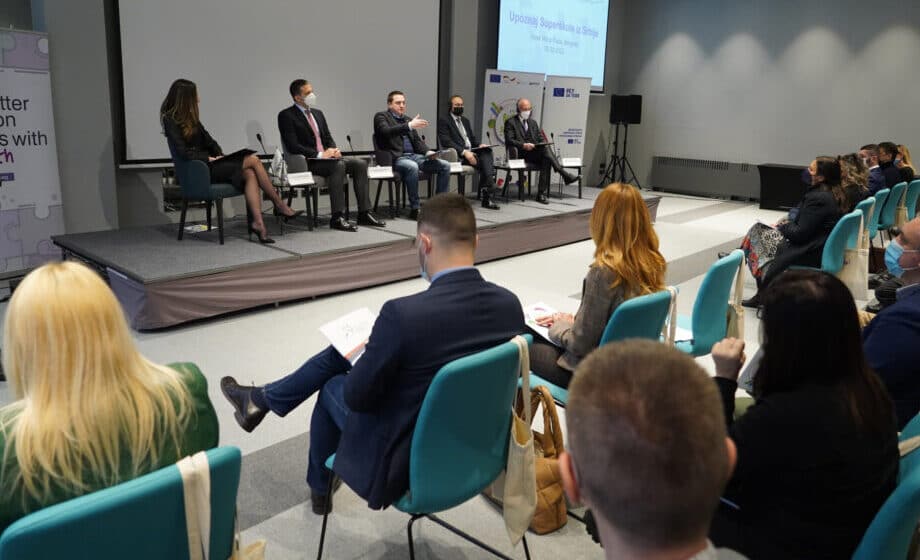 Ružić: Važna razmena znanja i ideja mladih u regionu 1