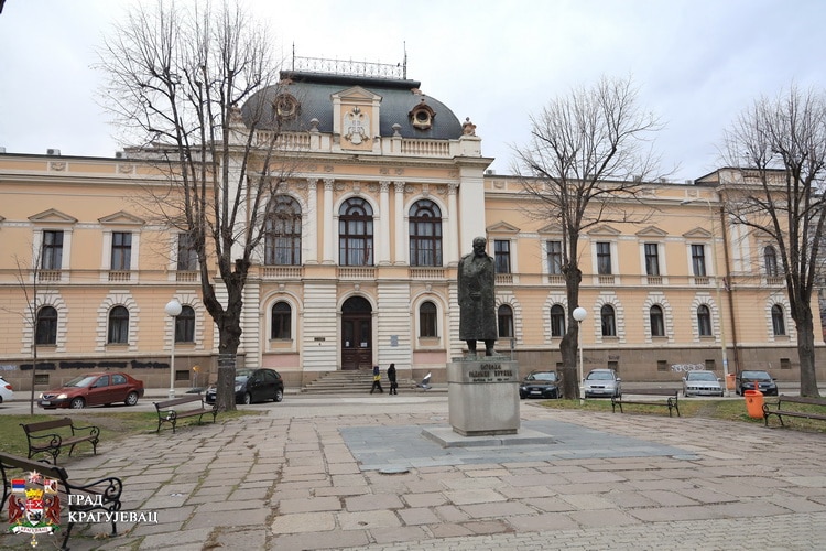 Kragujevac: Rekonstrukcija Trga Radomira Putnika počinje na proleće 1