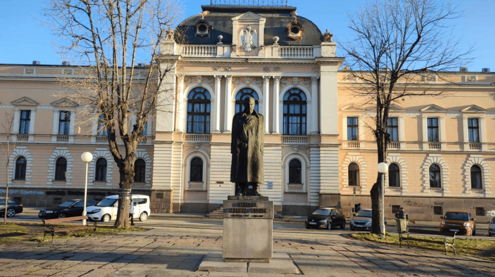 SSP Kragujevac: Grad raspale infrastrukture gradi četiri svetleće fontane 1