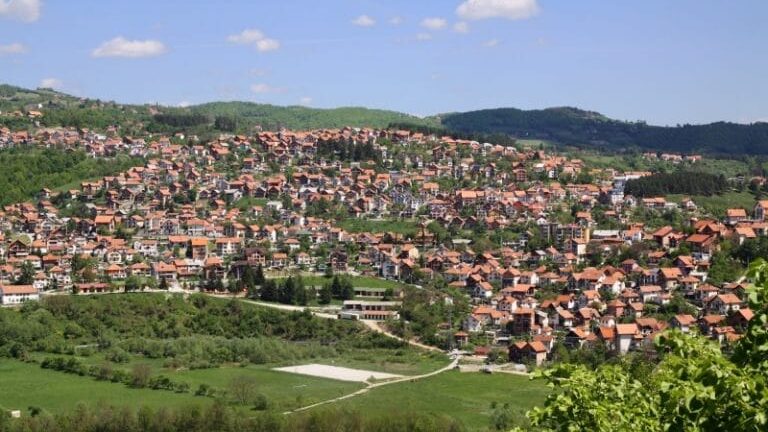 Užice: Nastavak izgradnje fekalne kanalizacije u Turici 1