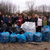 Subotica: Ljubitelji prirode očistili Radanovačku šumu i skupili nekoliko džakova smeća 3