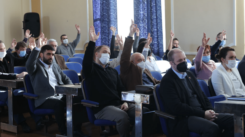 Kikinda: Odbornici podržali imenovanje Gradske izborne komisije u stalnom sastavu 1