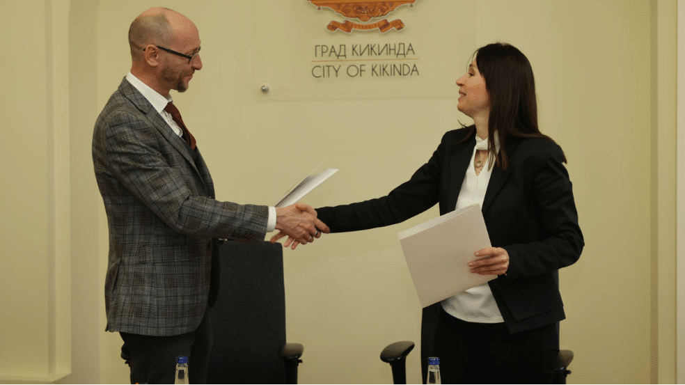 Potpisan sporazum o saradnji između Grada Kikinde i Ruskog centra za nauku i kulturu „Ruski dom“ 1