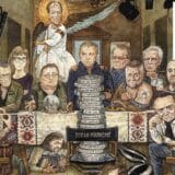 "Smrdelo je do Toskane": Kako je Tajna večera postala Sjajna i zašto je Goran Marković u centru 6