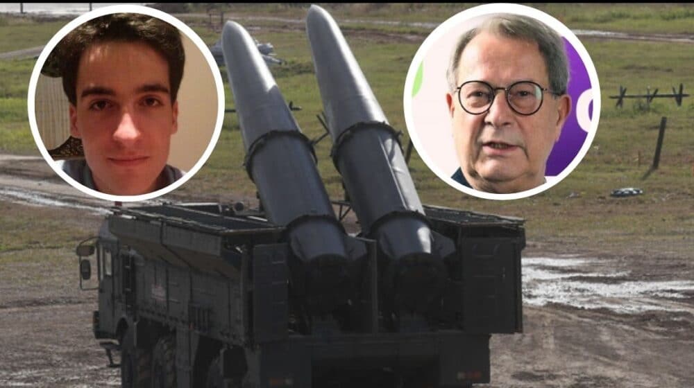 "Ako dođe do eskalacije u Ukrajini, od Srbije će se tražiti da odluči kojoj strani pripada" (VIDEO) 1