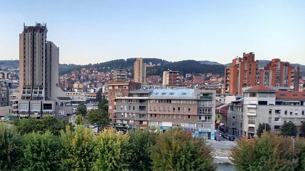 Sanacija toplovoda u centru Užica 1