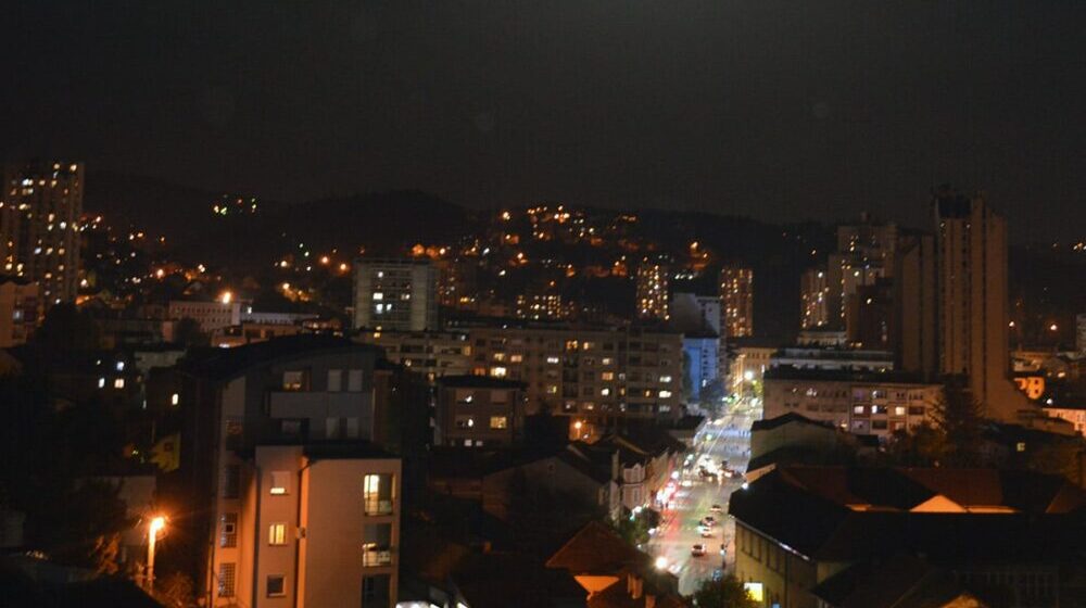 Bez grejanja stanari u dvema zgradama u Užicu 1