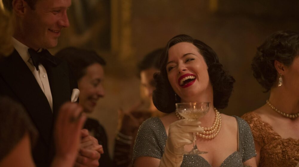 Glumica Kler Foj obeležila seriju "Veoma britanski skandal" 1