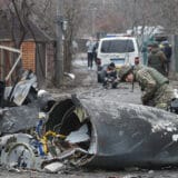 Ukrajinci tvrde da su srušili ruski Iljušin-76 1