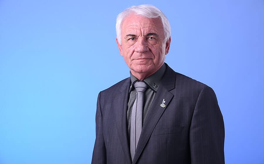 Na listi koalicije NADA devetoro Kragujevčana, najbolje rangiran nekadašnji gradonačelnik Veroljub Stevanović 1