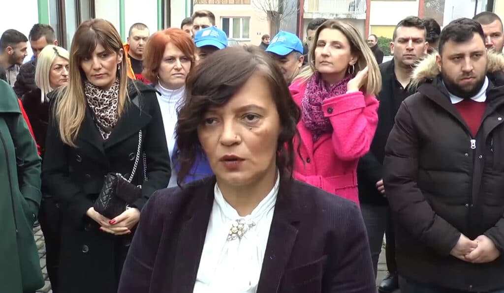 Bivša predsednica opštine Bajina Bašta predvodi odborničku listu koalicije oko naprednjaka 2