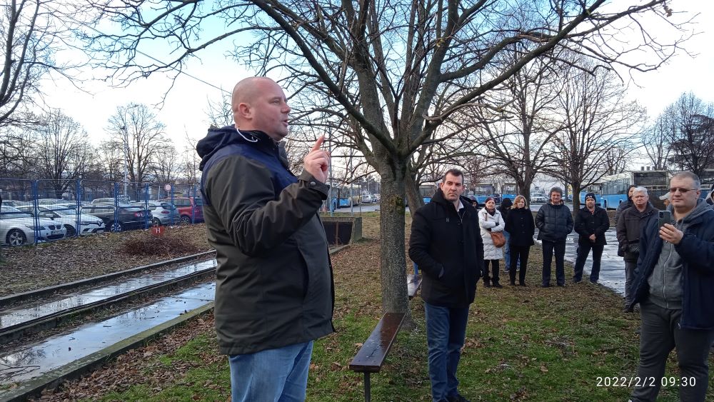 Nadležni u Novom Sadu ćute na najavu obustave gradskog prevoza 2