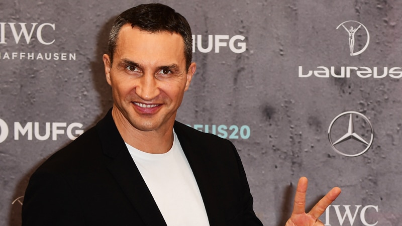 Kličko se prijavio u rezervni sastav ukrajinske vojske 1