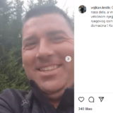 Uhapšeni Vojkan Krstić objavljivao snimke na kojima je u društvu Srđana Đokovića (VIDEO) 10