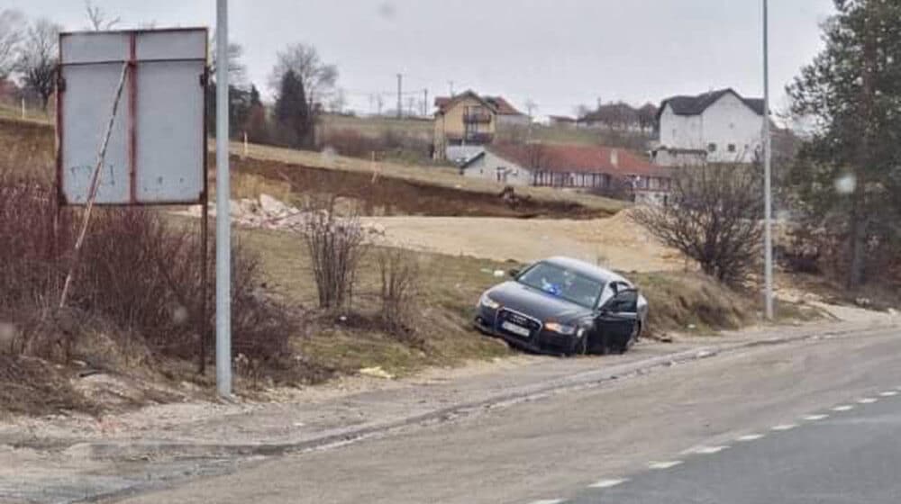 Nakon udesa kod Užica, u kome je učestvovalo vozilo MUP-a, tužilašvo čeka izveštaj policije 1