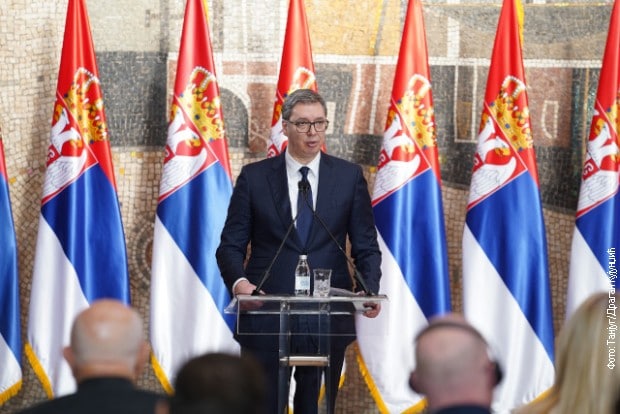 Koga je sve Vučić odlikovao na Dan državnosti Srbije 2022. 1