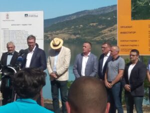 Koliko puta su Vučić, Đilas, Jeremić i Obradović prošle godine posetili Suboticu, Novi Sad, Zaječar, Niš, Zrenjanin, Vranje, Kragujevac, Majdanpek, Šabac i Užice 11