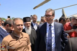 Koliko puta su Vučić, Đilas, Jeremić i Obradović prošle godine posetili Suboticu, Novi Sad, Zaječar, Niš, Zrenjanin, Vranje, Kragujevac, Majdanpek, Šabac i Užice 9