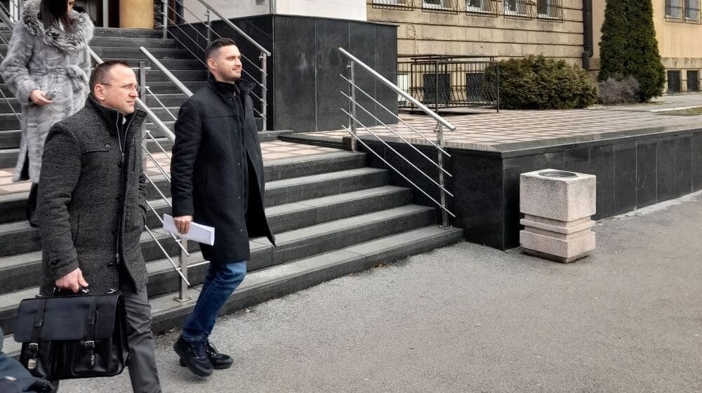 Inspektor SBPOK-a negirao odavanje podataka 1