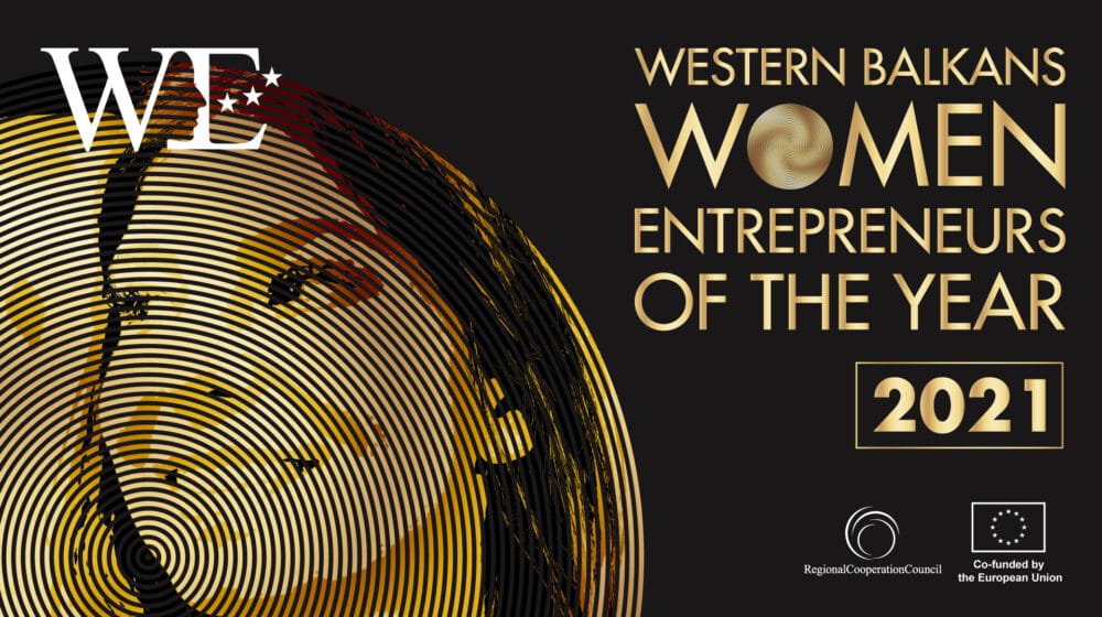RCC pokreće inicijativu za izbor žena preduzetnica godine sa Zapadnog Balkana 1