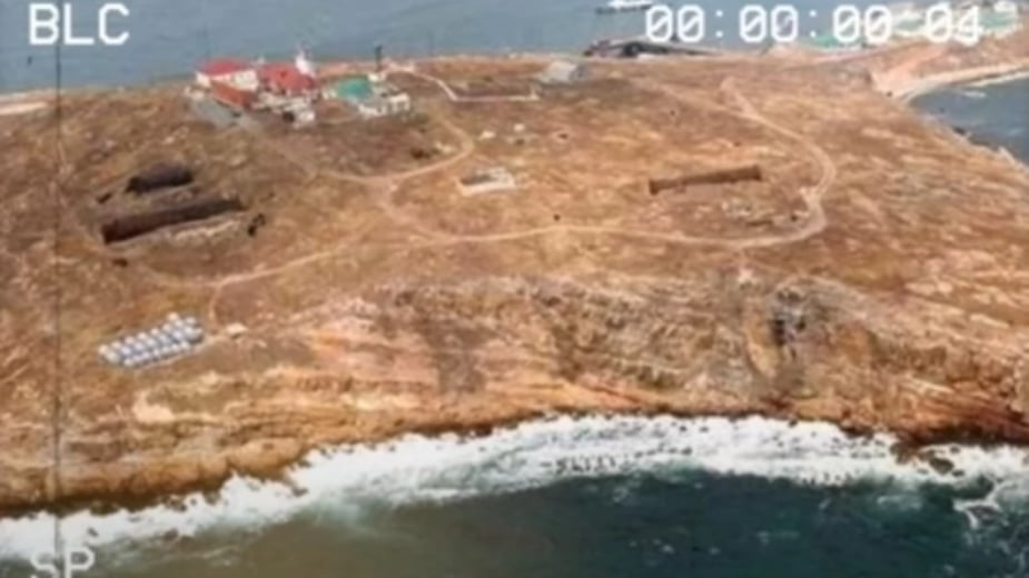 "Ruski ratni brodu, j*** te se": Priča o 13 ukrajinskih vojnika na Zmijskom ostrvu 1