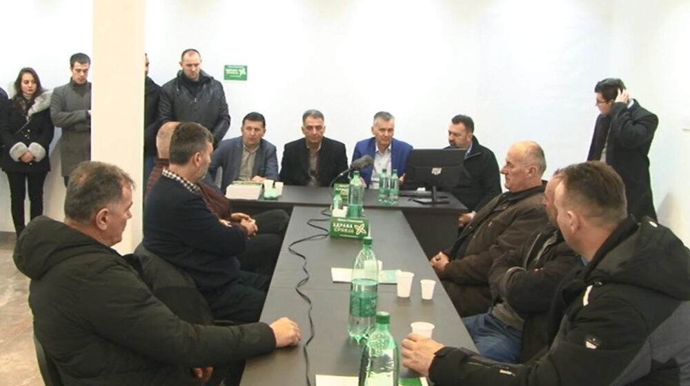 Formiran GO Zdrave Srbije u Novom Pazaru 1