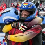 Nemci Fridrih i Margis osvojili zlato u bob dvosedu na ZOI 6