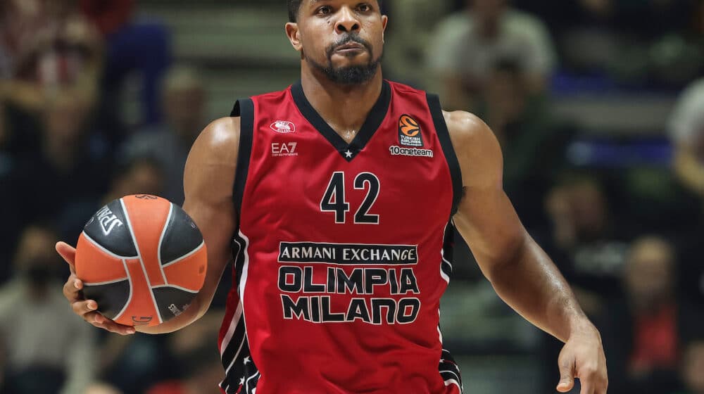 Hajns treći put najbolji defanzivac Evrolige 1