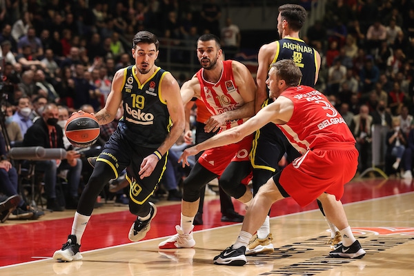 Zvezdin revanš Fenerbahčeu 1