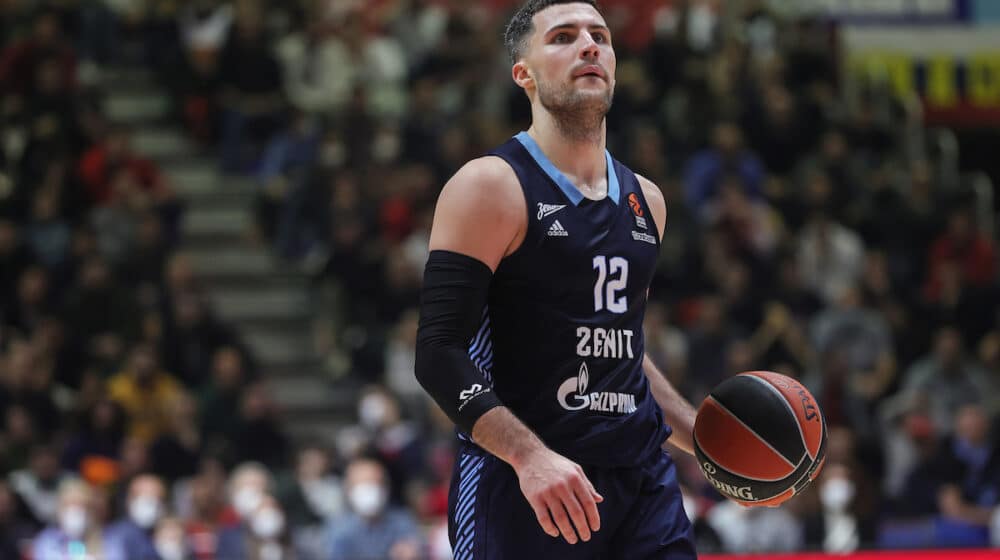 Otkazani svi mečevi ruskih klubova u Evroligi 1