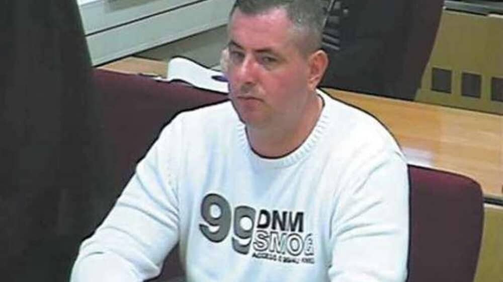 Đorđe Ždrale pušten na slobodu osam godina pre isteka kazne za ubistvo Ljubiše Savića Mauzera 1