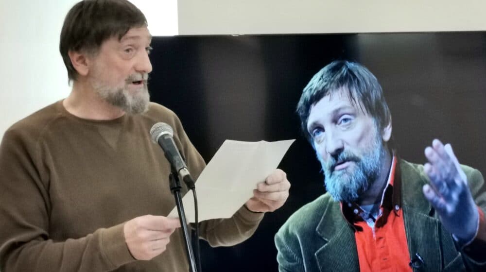 Zlatko Paković: Pozorište je mesto na kojem zlikovci treba da se uplaše, a pošteni ljudi da se ohrabre 1