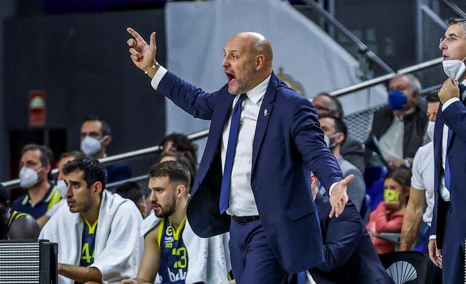 Fenerbahče razbio Real 1