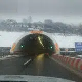 AMSS: Opasnost od poledice na putevima u planinskim predelima 9