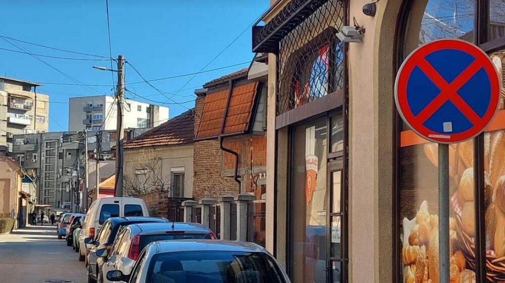 Pojedine ulice u Zaječaru iz druge prebačene u prvu zonu parkiranja 1