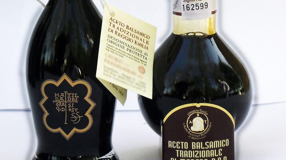 Balzamsko sirće, magija sa tavana 1