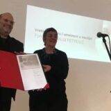 Borisu Miljkoviću uručena nagrada Fondacije Tanja Petrović 4