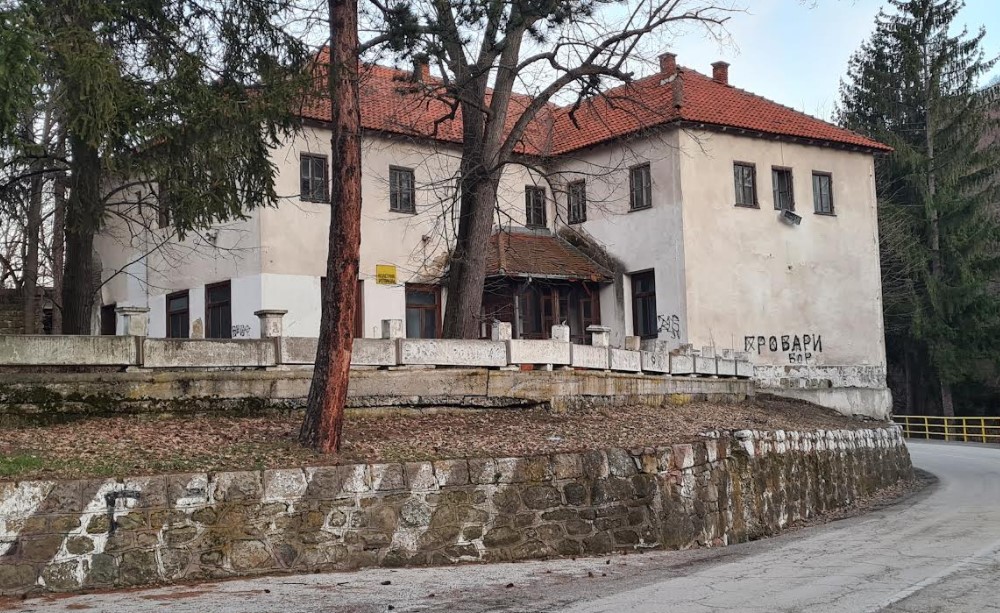 Bor: "Voda za živce" sa izvora u Brestovačkoj banji 2