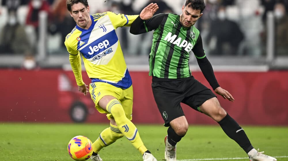 Vlahović odveo Juventus u polufinale Kupa Italije 1