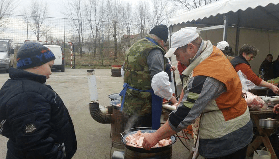 Festival čvaraka u Mužlji po deseti put 1
