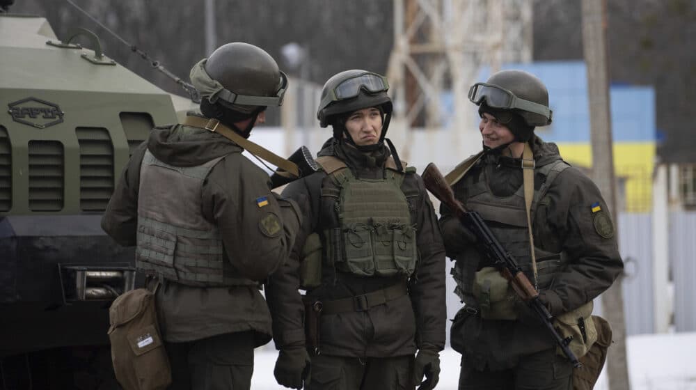 Rusija najavila dalje povlačenje svojih snaga sa ukrajinske granice 1