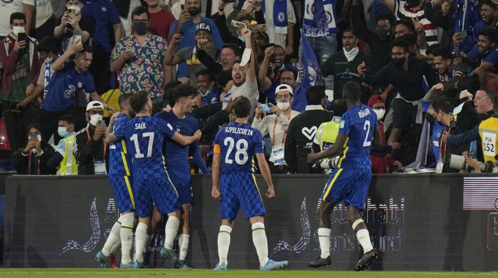 Čelsi pozvao Vladu Velike Britanije da mu omogući prodaju ulaznica 1