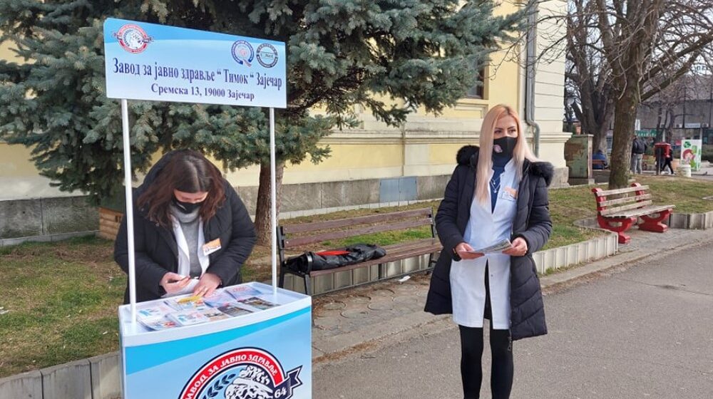 U Zaječaru obeležen Svetski dan borbe protiv raka 1