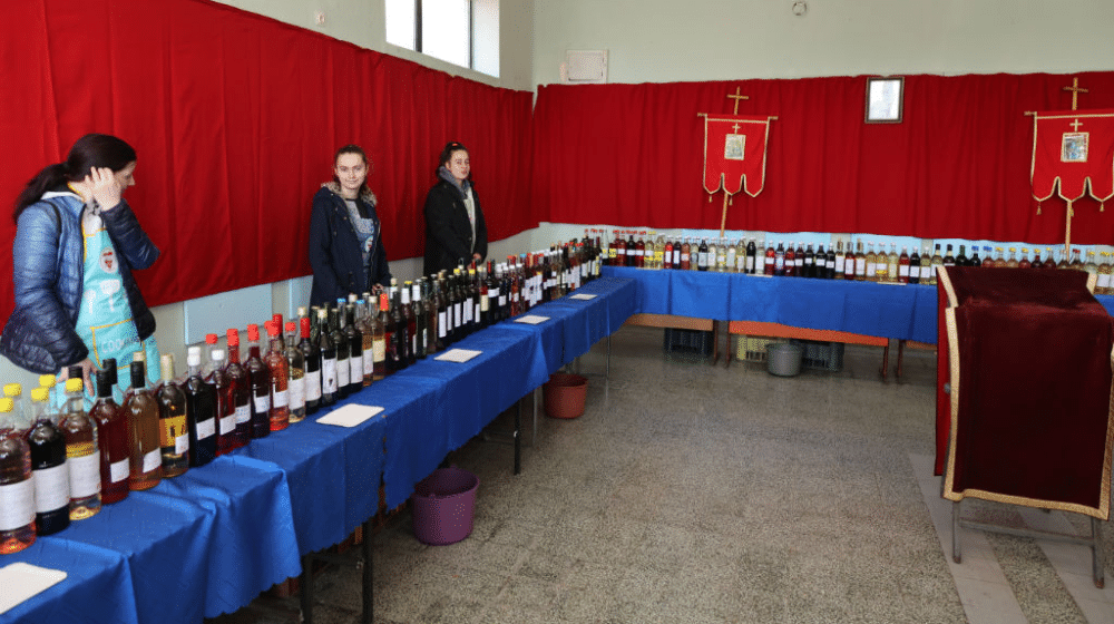 Kikinda: Udruženje „Taraški vinogradi“ pobednik 22. manifestacije „Dani vina u Iđošu“ 1