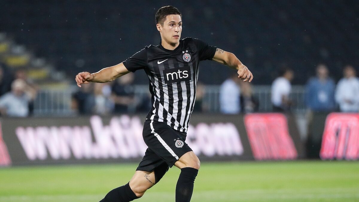 Danilo Pantić van terena do kraja sezone 9