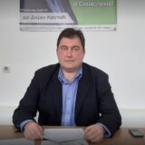 "Borićemo se za normalnost života običnih građana": Zaječarac na listi koalicije "Moramo" 1