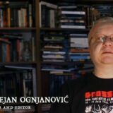 Dejan Ognjanović u najužem izboru za nagradu „Brem Stoker“ 6