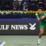 Đoković sigurno do drugog kola turnira u Dubajiu 12