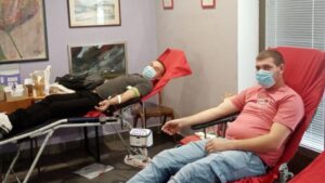 U Zaječaru dve akcije dobrovoljnog davanja krvi