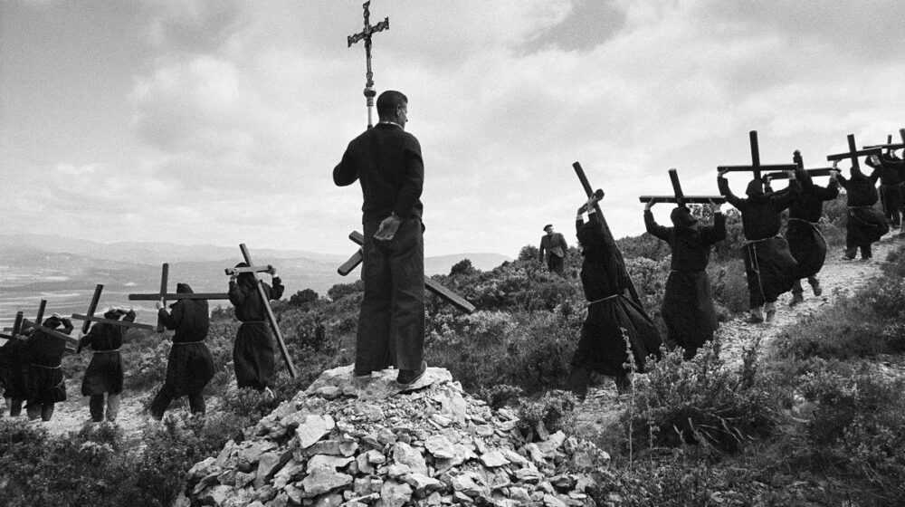 Beograd: Petnaest koraka na putu krsta 1